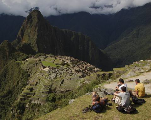 Photo 5 of Tour to the Sacred Valley and Machu Picchu